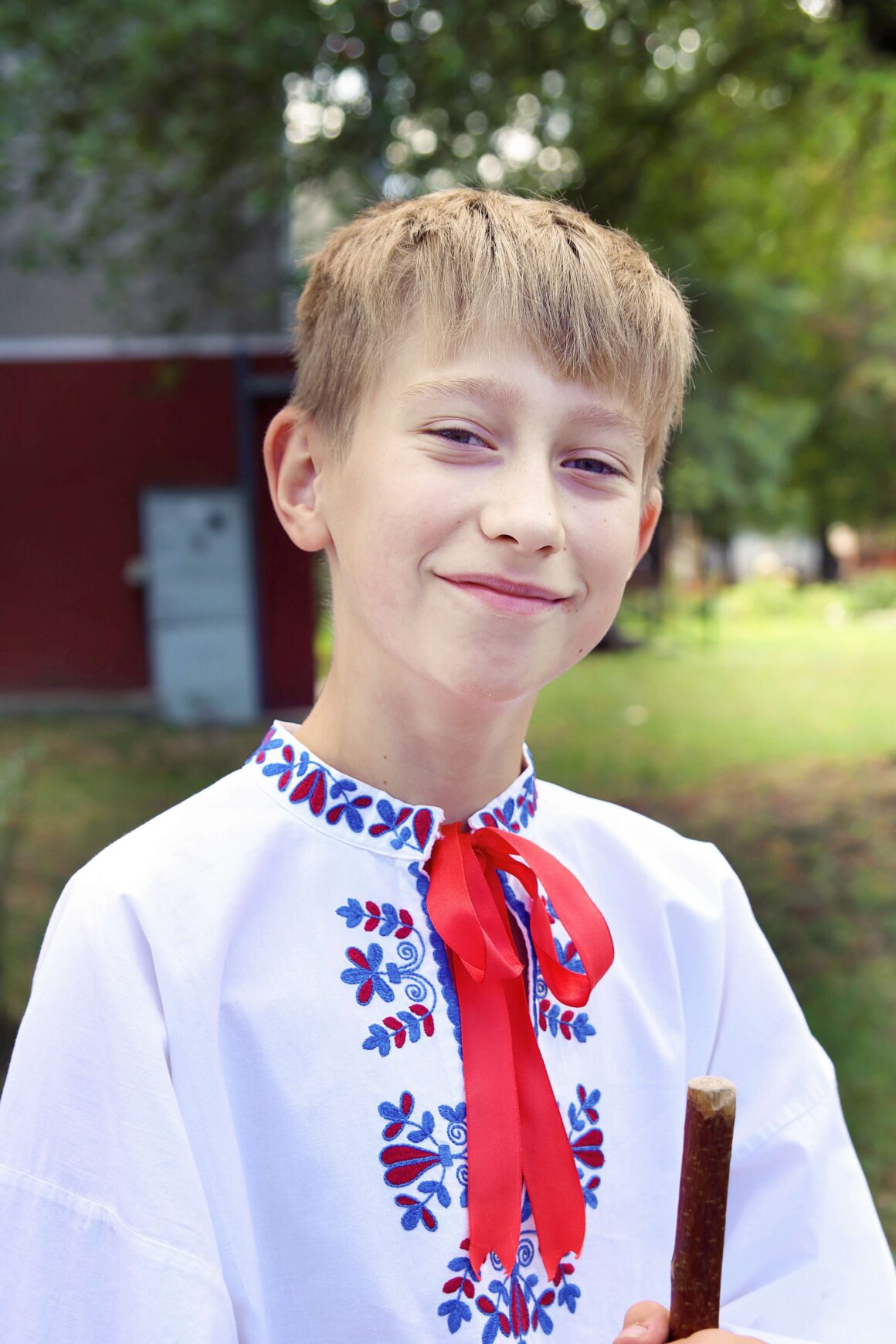 32. Dubnický Folklórny Festival Sprievod našej Prvoseinky