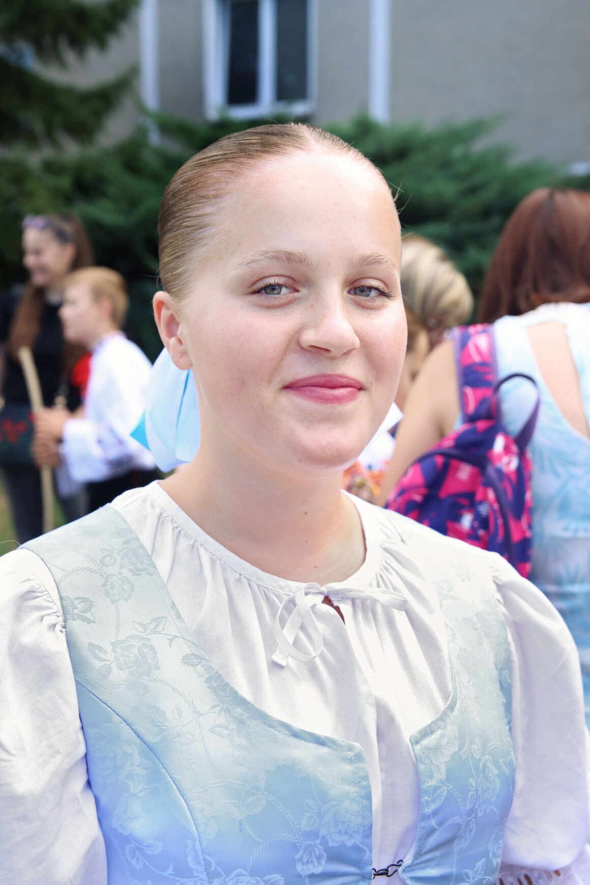 32. Dubnický Folklórny Festival Sprievod našej Prvoseinky
