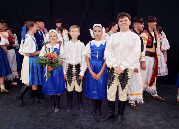 32. Dubnický folklórny festival záverečný program