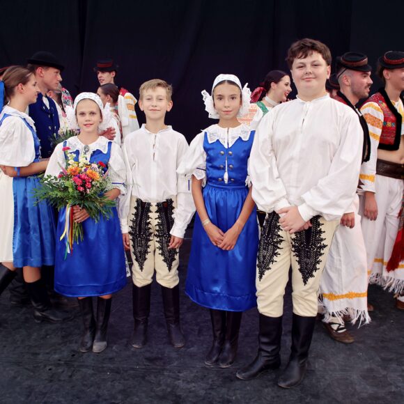 32. Dubnický folklórny festival záverečný program