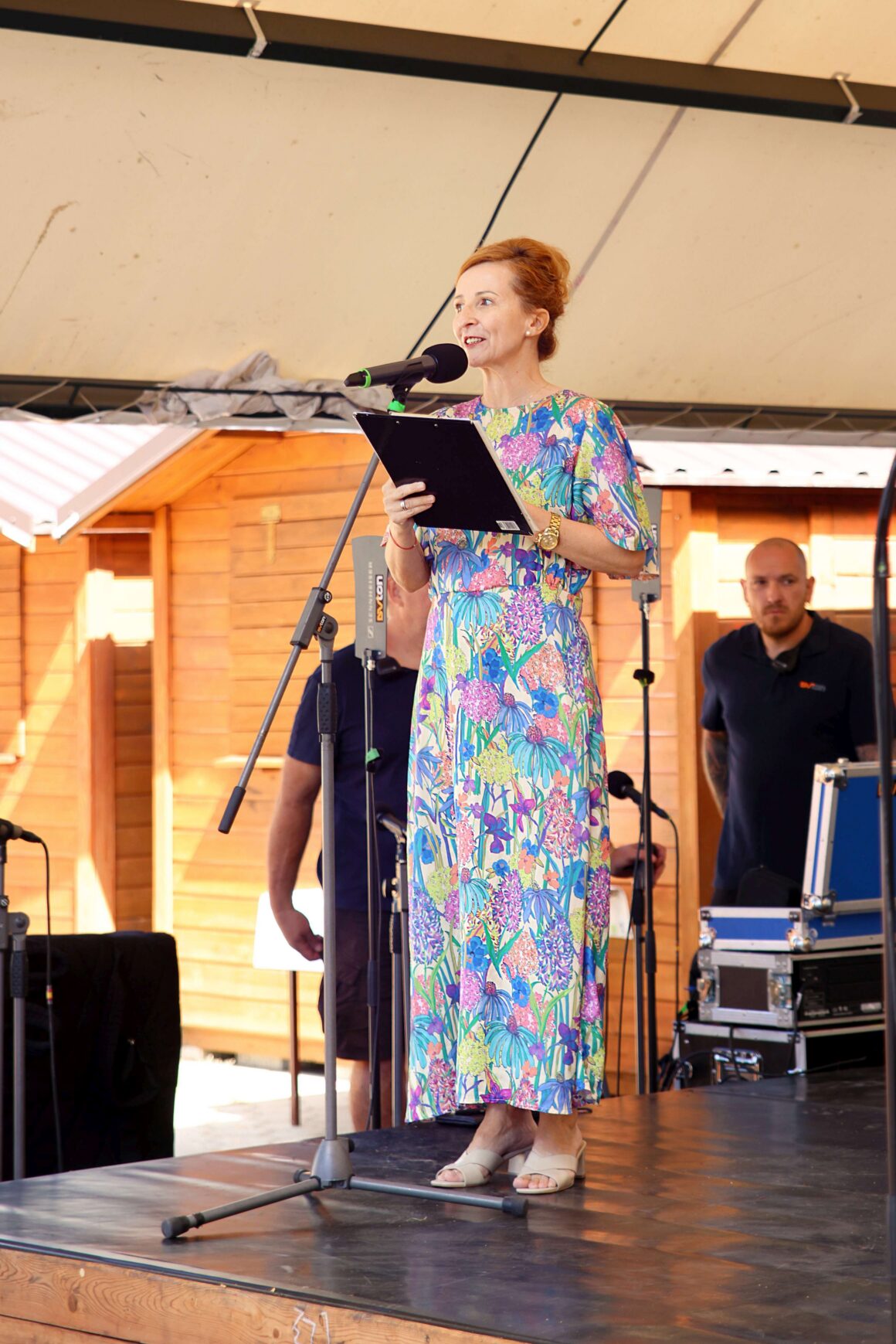32. Dubnický Folklórny Festival Sprievod našej Prvoseinky