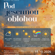 Koncert našich žiakov